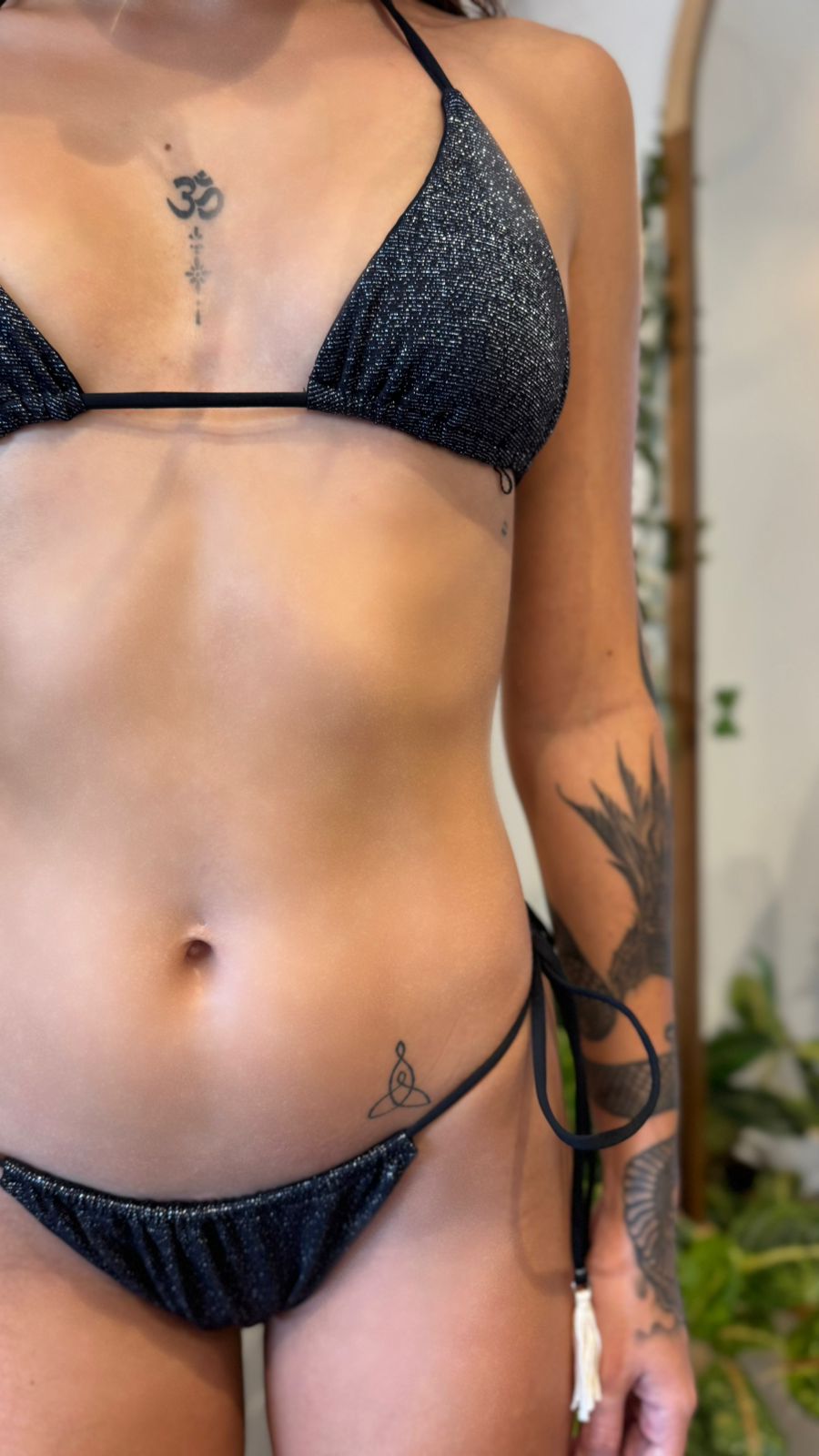 BIKINI KAUAI IKI BLACK