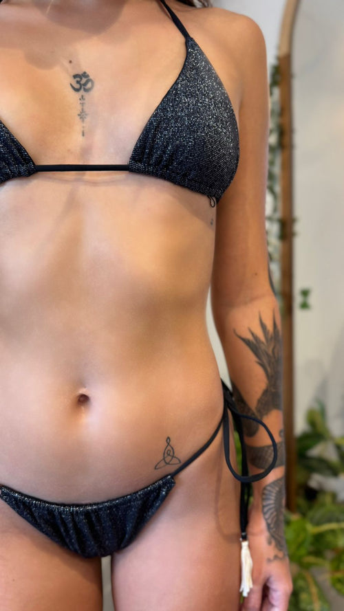 BIKINI KAUAI IKI BLACK